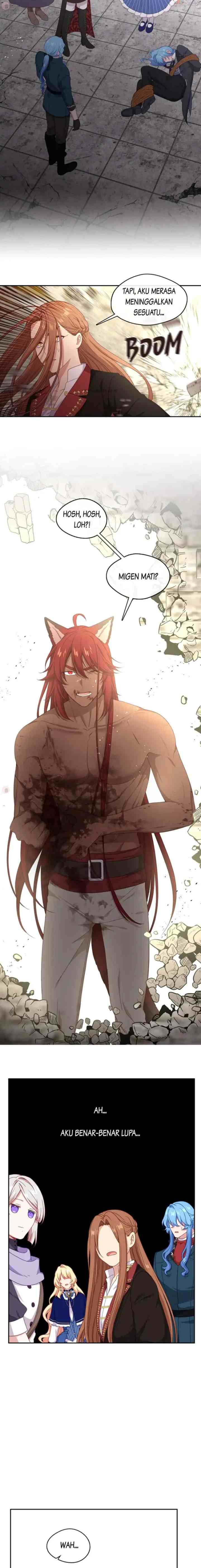 Beware the Villainess! chapter 55 halaman 9