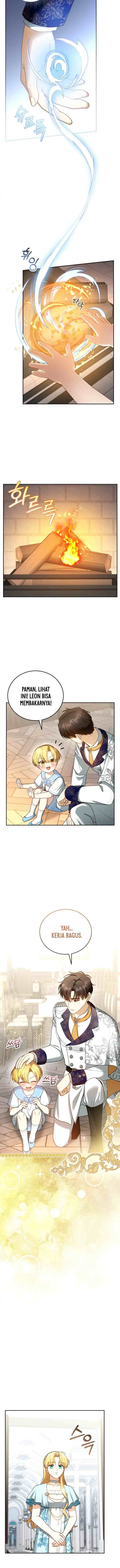 I Am Trying To Divorce My Villain Husband, But We Have A Child chapter 48 halaman 10
