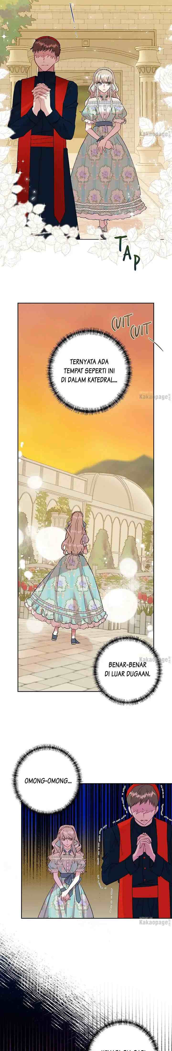 Please Don't Eat Me! chapter 47 halaman 4