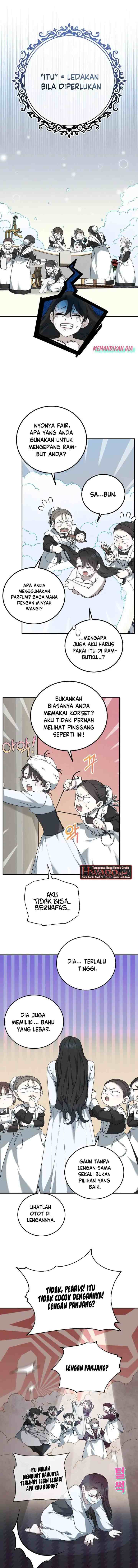 City of Arrogance chapter 3 halaman 17