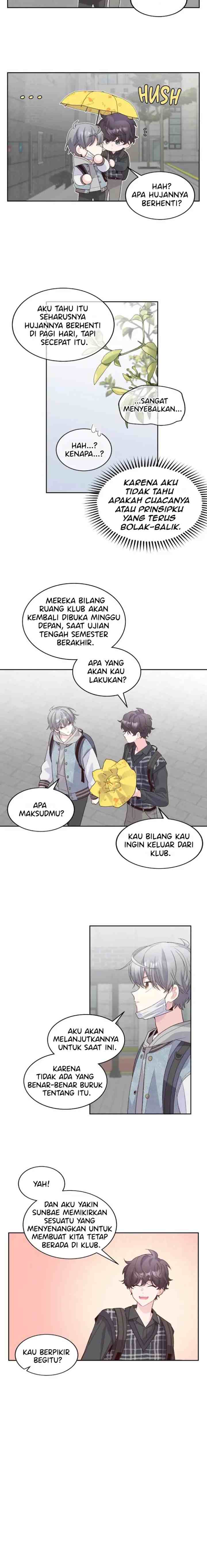 Merry Marbling chapter 27 halaman 13