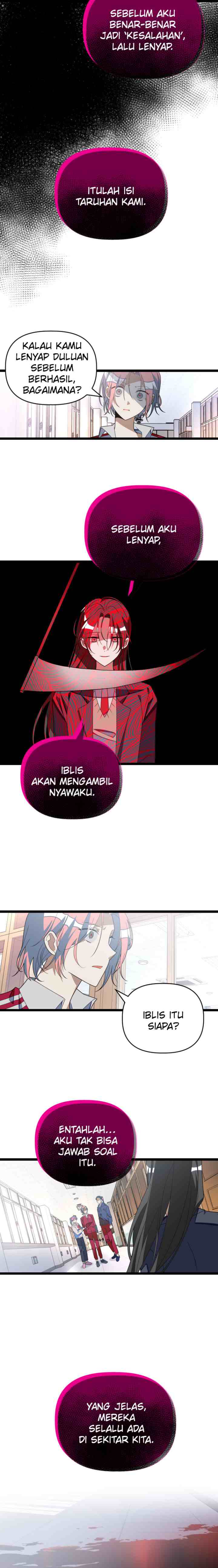 Survive Romance chapter 56 halaman 6