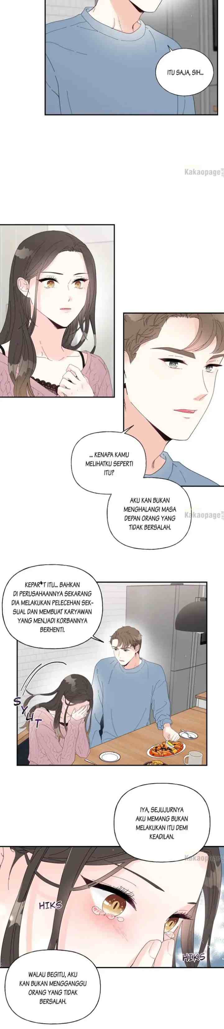 Before I Lose You chapter 23 halaman 9