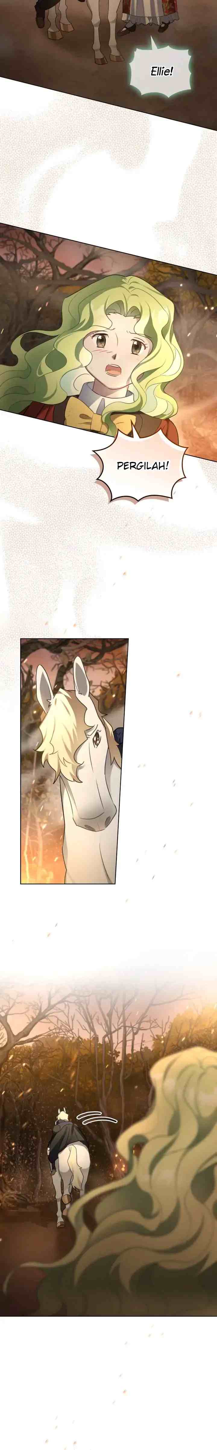 Princess of the Animals chapter 23 halaman 14