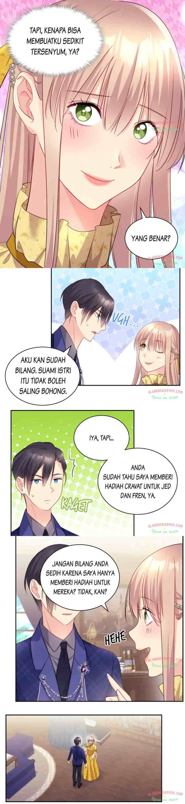 Daisy - How to Become the Duke's Fiancée chapter 134 halaman 8