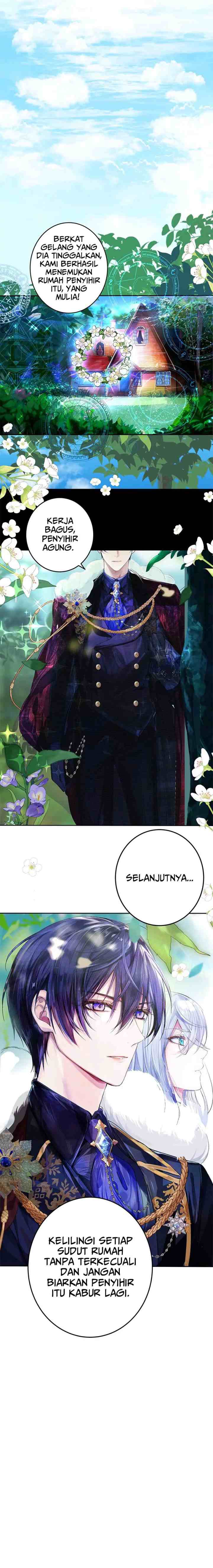 Becoming an Empress is Hard chapter 3 halaman 8
