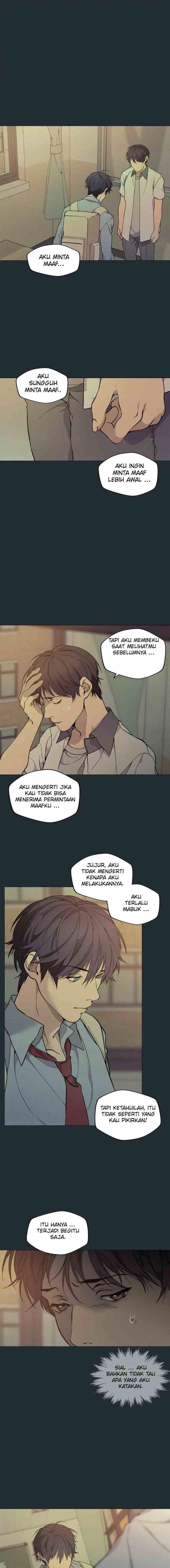 Lost in the Cloud chapter 32 halaman 8