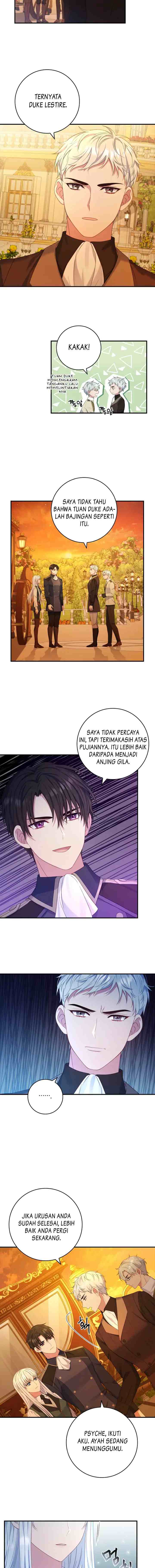 Fakes Don't Want To Be Real chapter 18 halaman 4