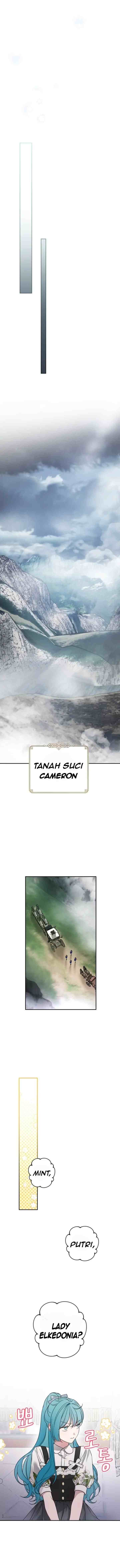 Little Princess Mint chapter 42 halaman 9