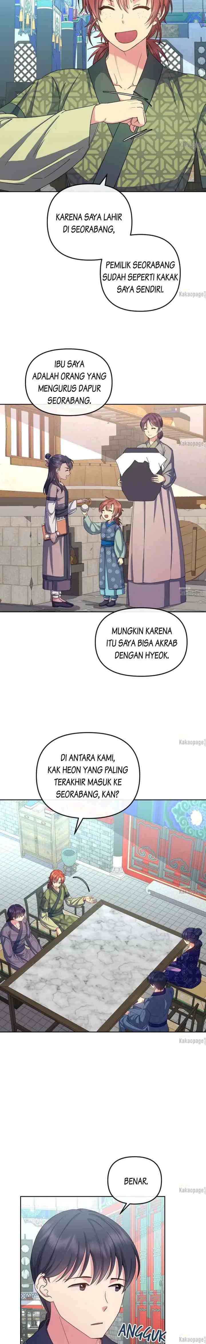 Queen's Revenge chapter 164 halaman 8