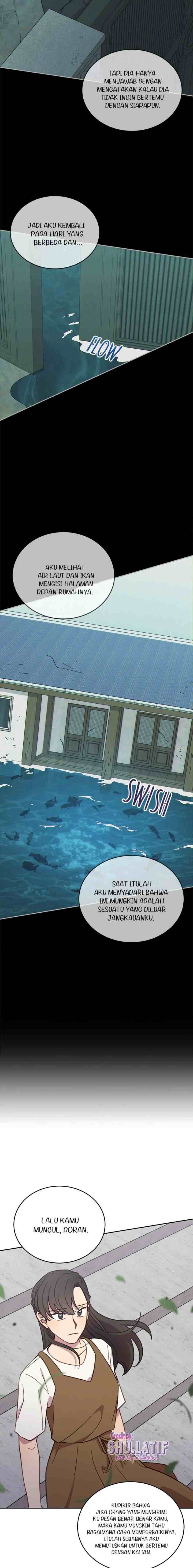 An Animal Hospital Near The Border Area chapter 44 halaman 12