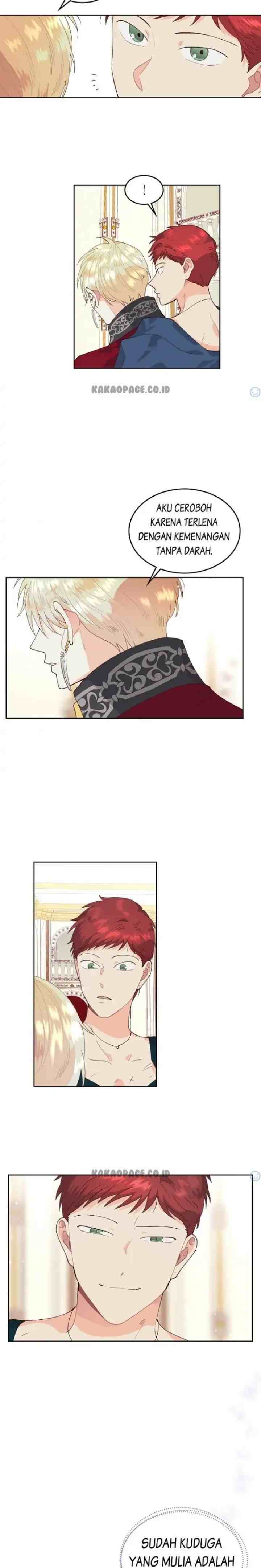 Emperor And The Female Knight chapter 32 halaman 10
