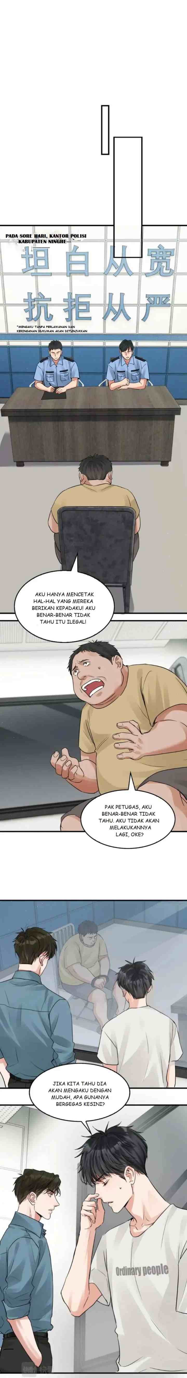 Breaking Through the Clouds 2: Swallow Sea chapter 54 halaman 4