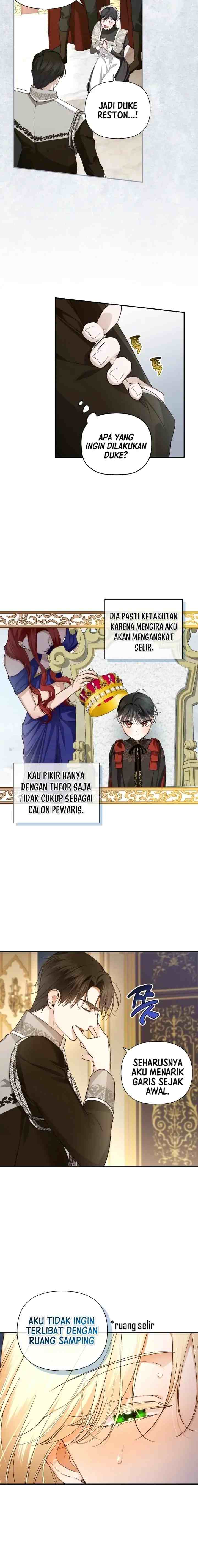 How to Hide the Emperor's Child chapter 76 halaman 11