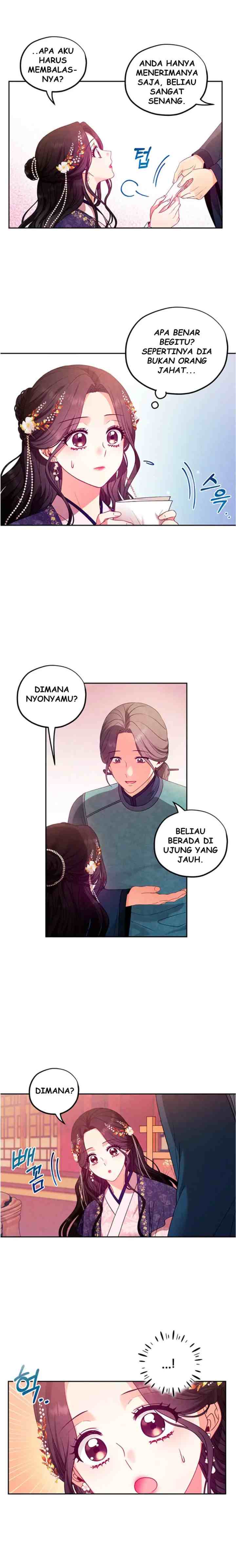 Elixir of the Sun chapter 52 halaman 9