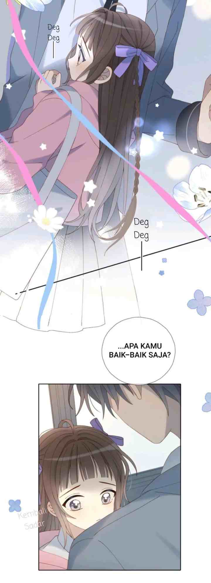 He Is So Flirty chapter 32 halaman 9