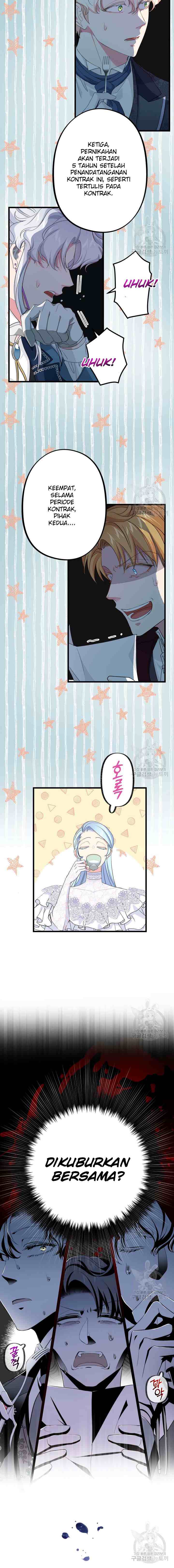 I'm a Villainess, Can I Die? chapter 57 halaman 11