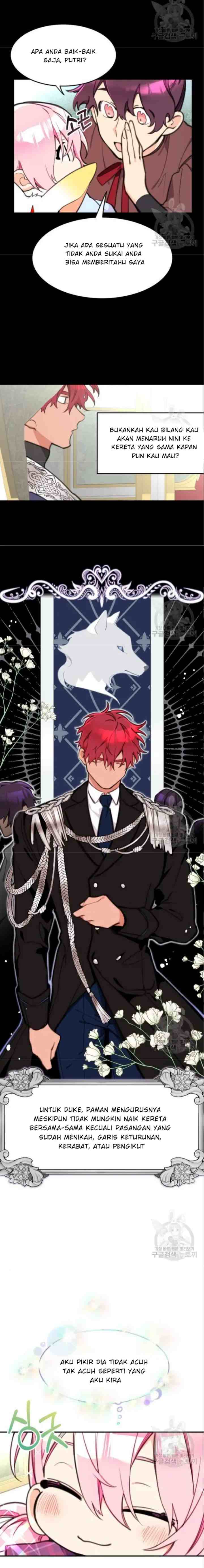 Lotto Princess chapter 11 halaman 14