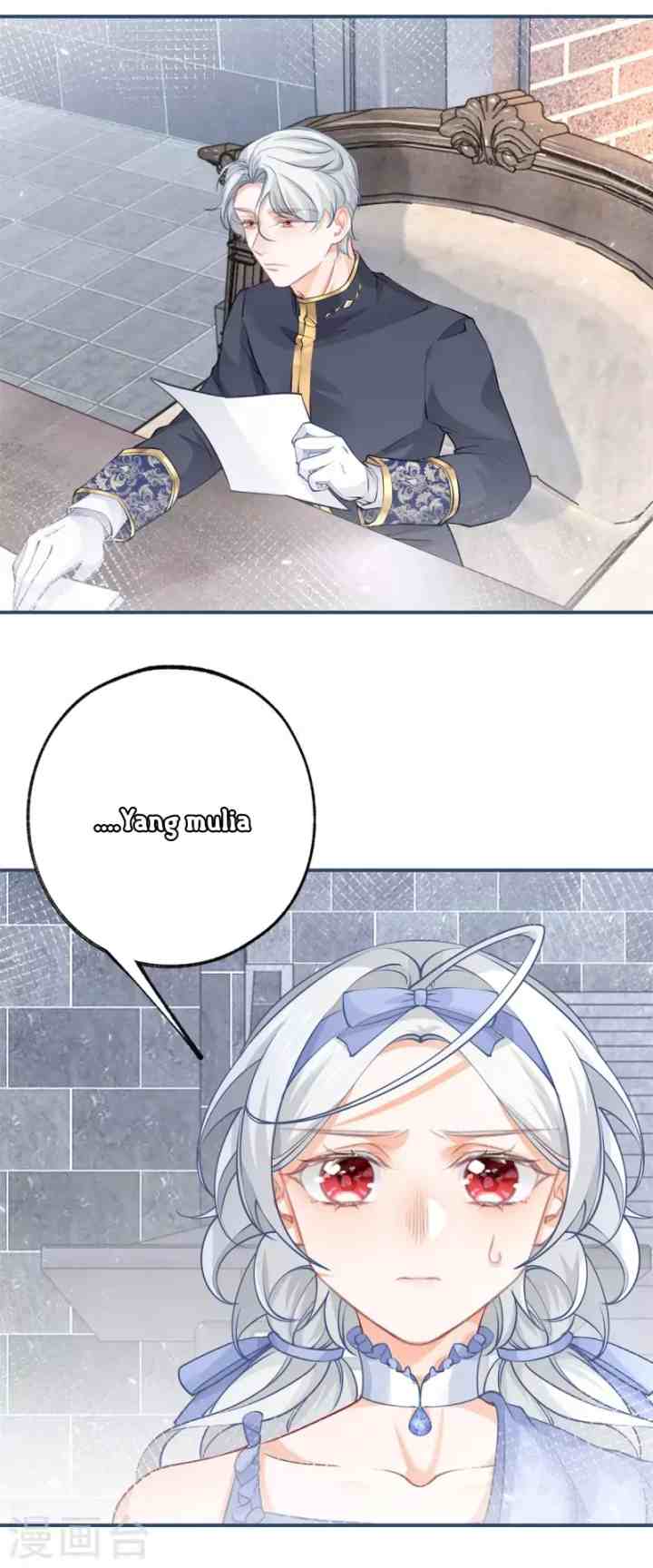 I Became the Sacrificial Princess chapter 89 halaman 16
