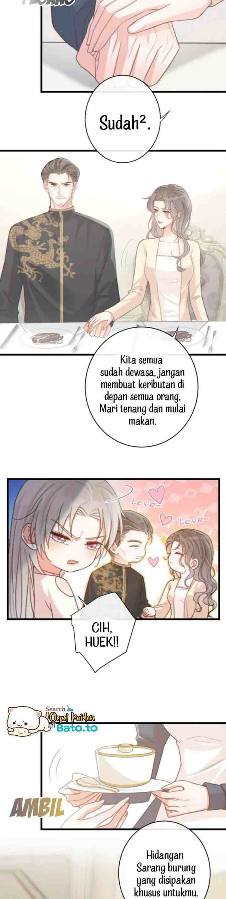 Intoxicated chapter 21 halaman 8