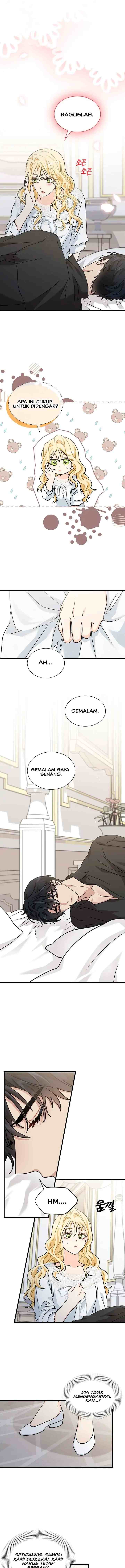 I Became the Head of the Family chapter 28 halaman 6