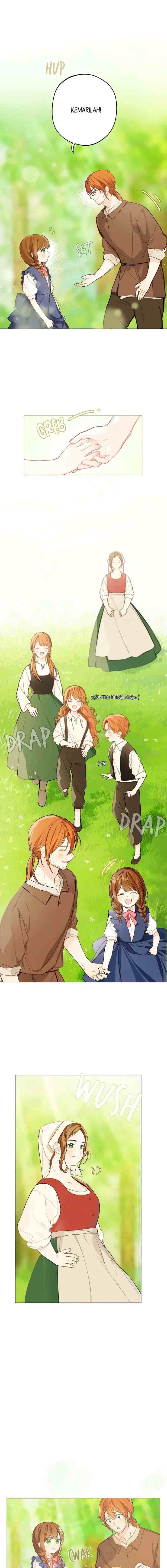 Marronnier Farm Near by the Imperial Palace chapter 1 halaman 14