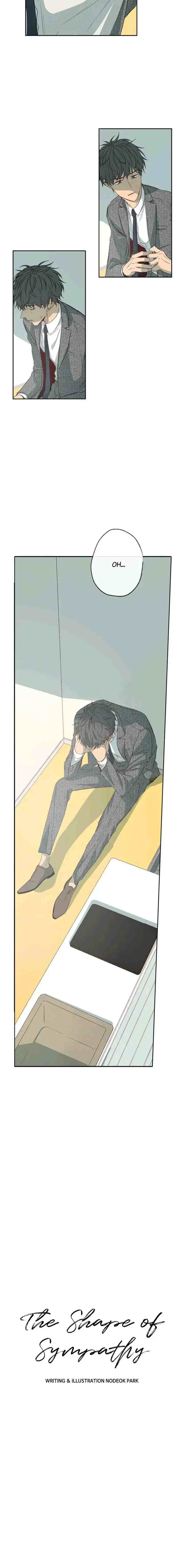 The Shape of Sympathy chapter 2 halaman 9