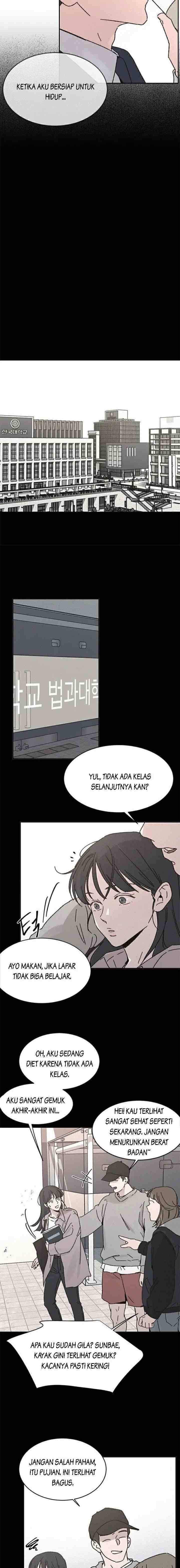 The Queen of Kisses chapter 6 halaman 8