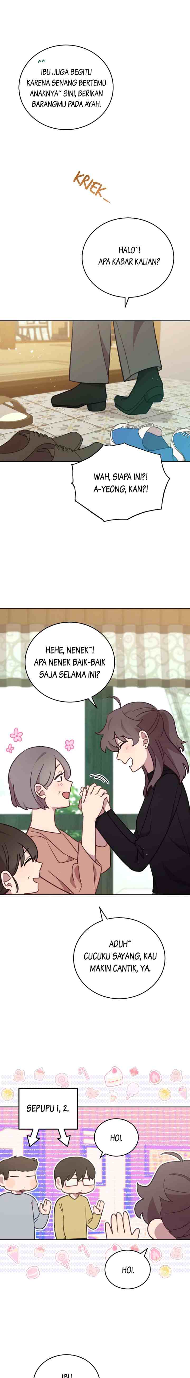 An Animal Hospital Near The Border Area chapter 83 halaman 9