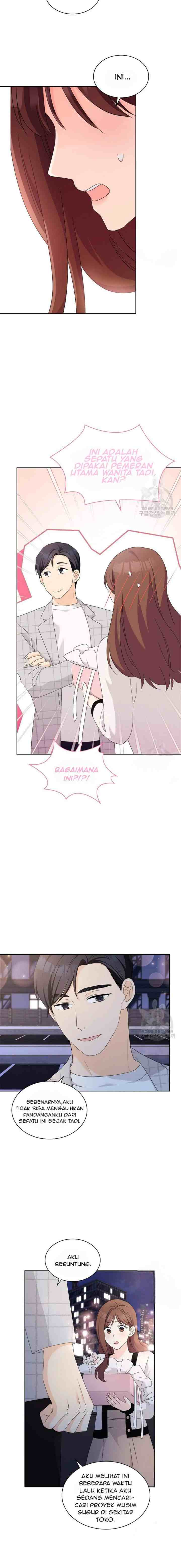 Love, Doing chapter 35 halaman 6