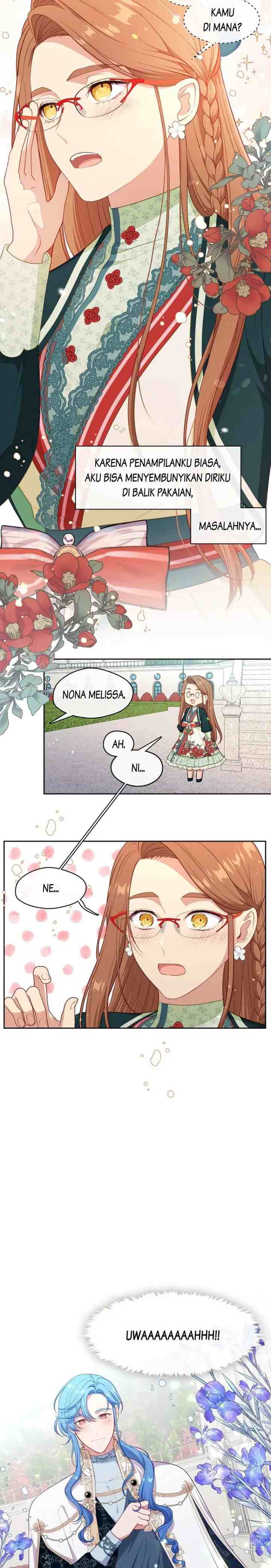 Beware the Villainess! chapter 106 halaman 8