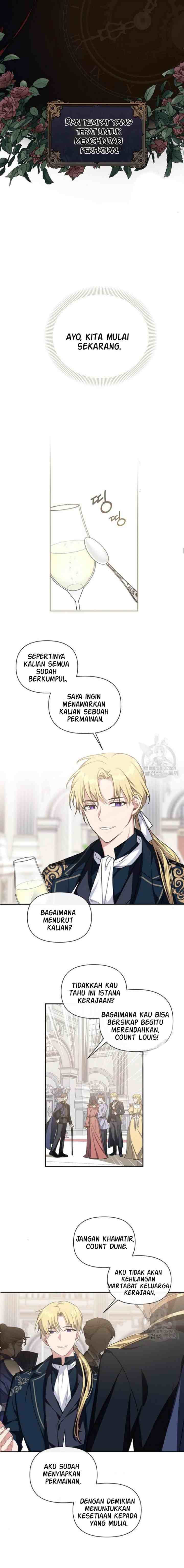 Please Be Obsessed With Me chapter 13 halaman 12