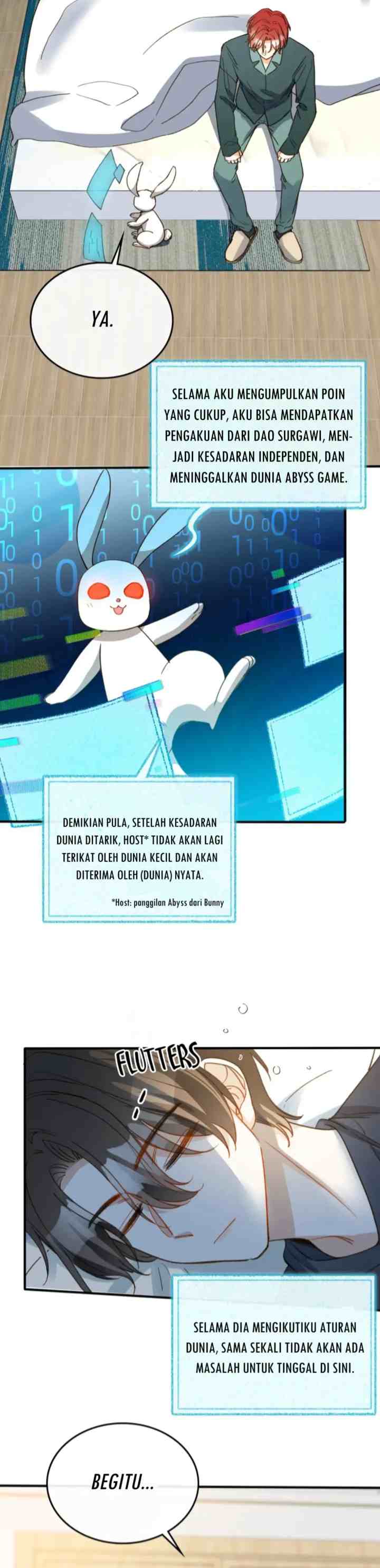 Kiss The Abyss chapter 125 halaman 5