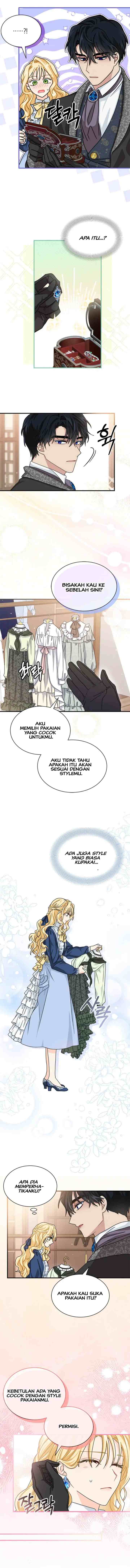 I Became the Head of the Family chapter 13 halaman 10