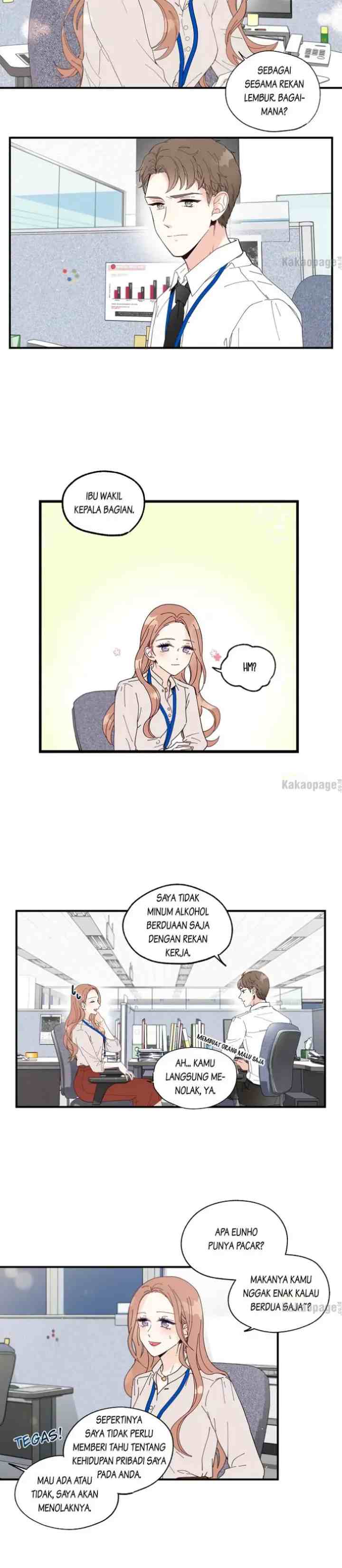 Before I Lose You chapter 1 halaman 5