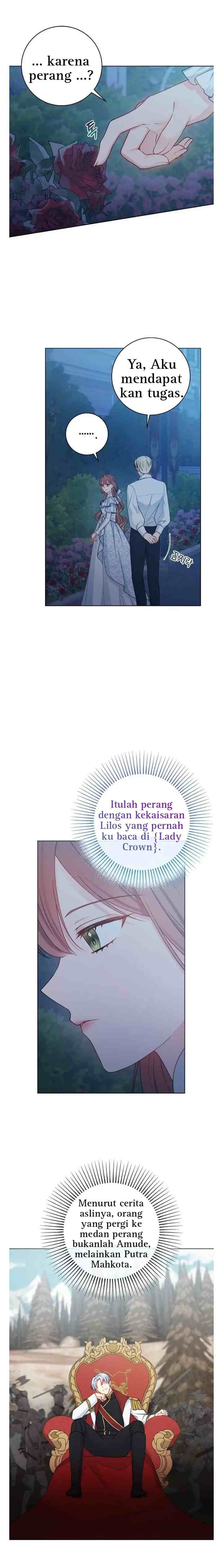 Sickly? Husband's Contractual Wife chapter 68 halaman 4