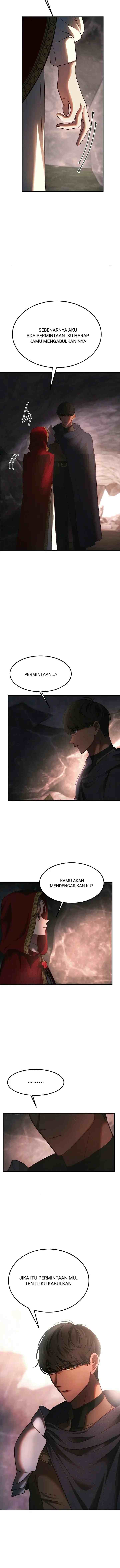 Amina of the Lamp chapter 136 halaman 6