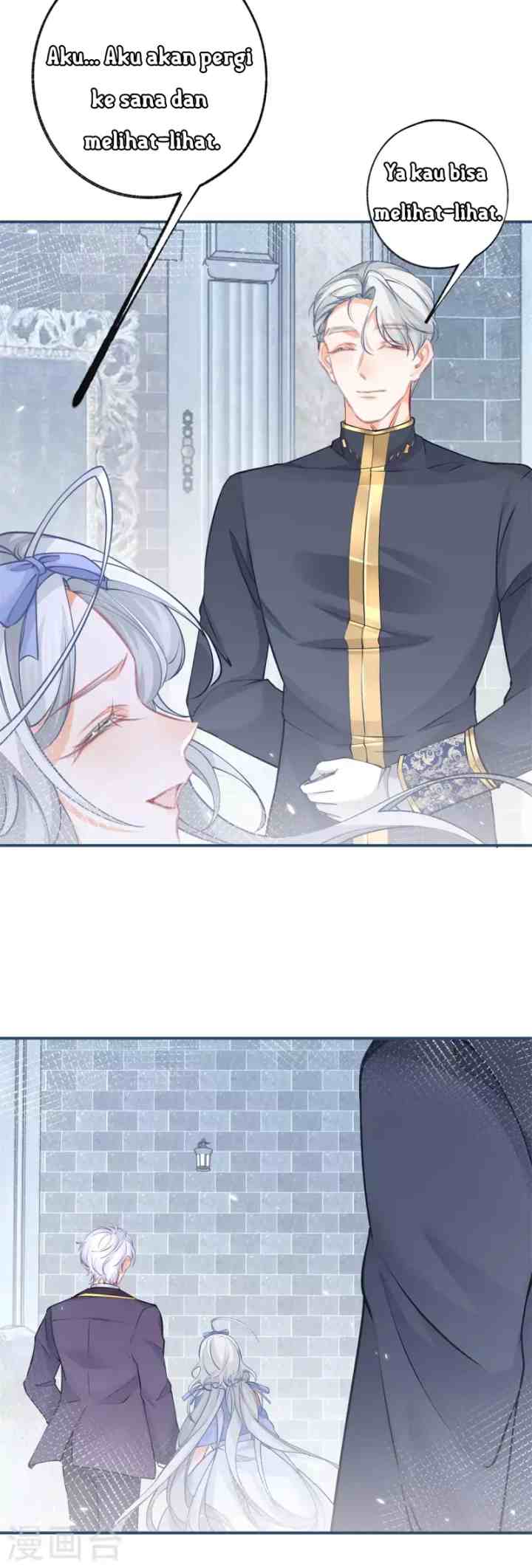 I Became the Sacrificial Princess chapter 90 halaman 16