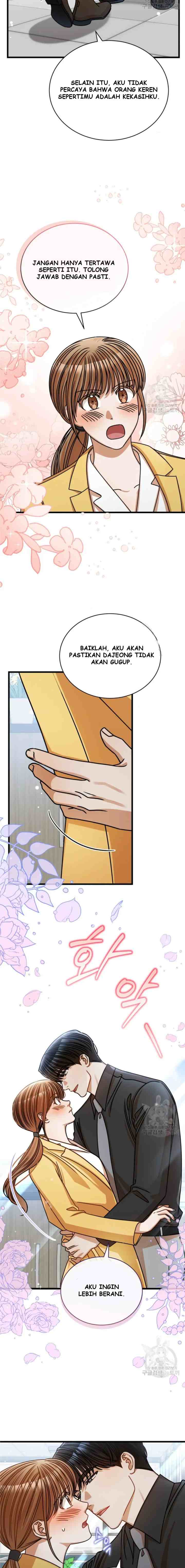 I Confessed To The Boss chapter 49 halaman 14