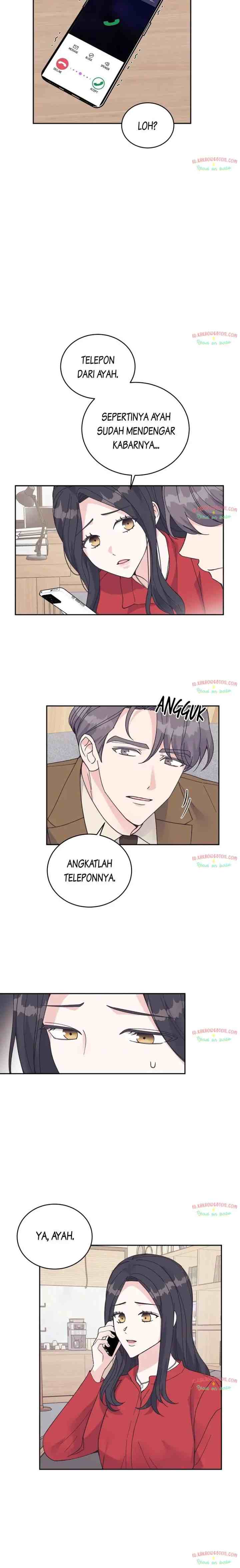 Lend Me Your Lips chapter 62 halaman 6