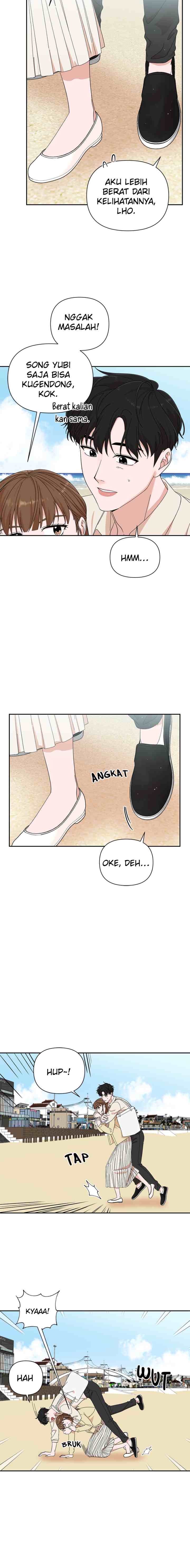 The Guy With Pretty Lips chapter 21 halaman 8