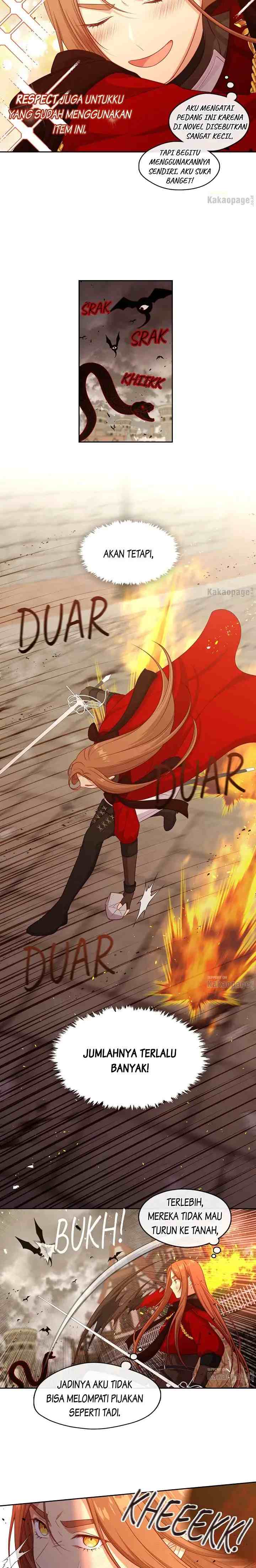 Beware the Villainess! chapter 81 halaman 7