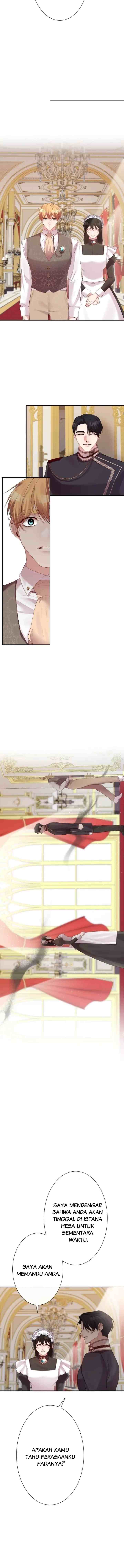 A Villainess' Revenge Is Sweeter Than Honey chapter 72 halaman 7
