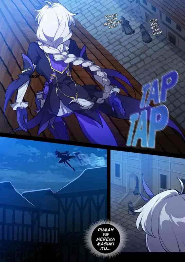 Honkai Impact 3rd chapter 6 halaman 5