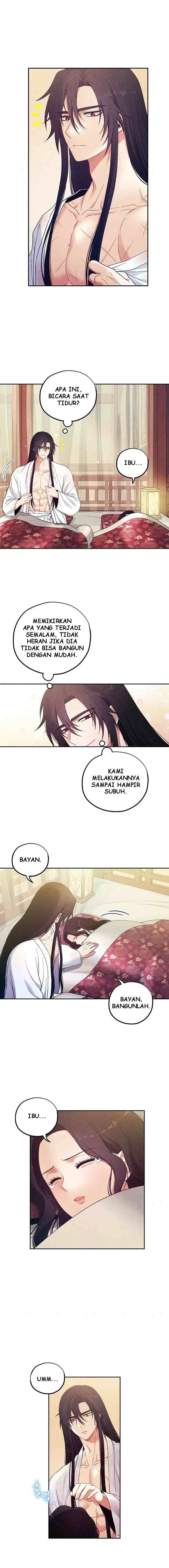Elixir of the Sun chapter 34 halaman 6