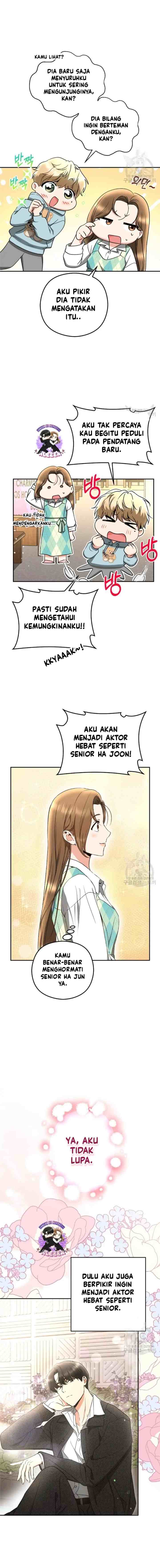 It's Not Enough Just to Kiss chapter 29 halaman 9