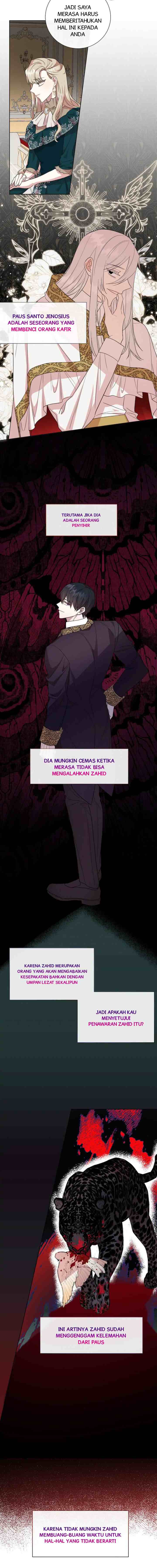Please Don't Eat Me! chapter 61 halaman 6