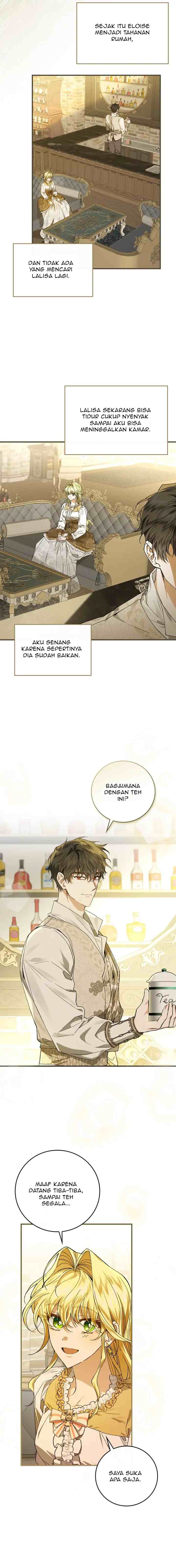 The Perfect Plan For A Fairy Tale Ending chapter 47 halaman 4