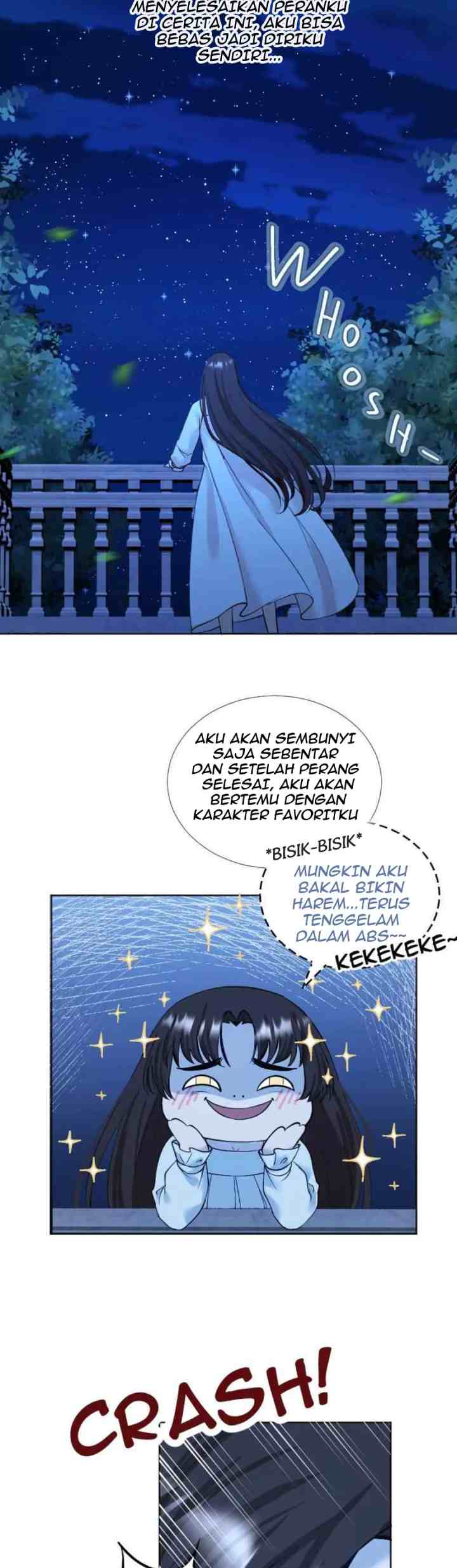 Her Wish To Be Isekai'd chapter 4 halaman 8