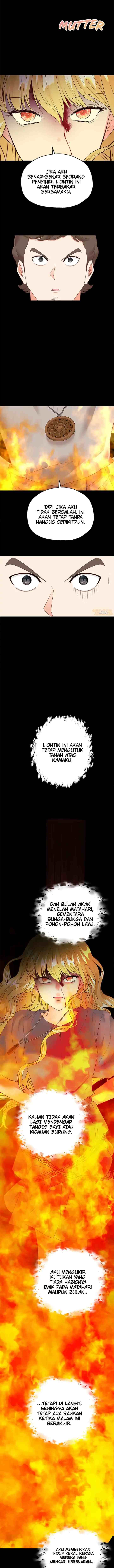 A Queen Without Her Crown chapter 28 halaman 9